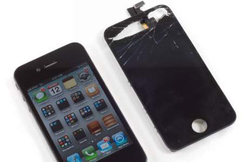 Tuyệt chiêu khắc phục màn hình iPhone bị vỡ 